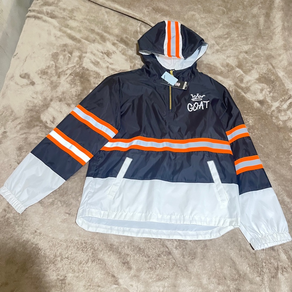 Brand new Wind breaker hoodie